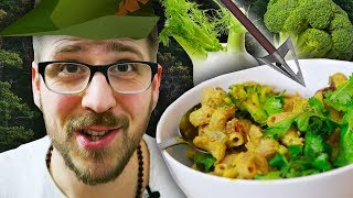 PASTA MIT TAHINCREME Ich probiere das mal vegan amp gesund – Lecker Lecker 69 [upl. by Ainerbas]