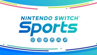 Nintendo Switch Sports  Overview Trailer [upl. by Norrad]