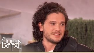 Kit Harington Reveals His Most Embarrassing Moment On Set of quotGame of Thronesquot [upl. by Merna]