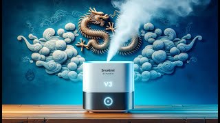 🆕2024 СОВЕРШЕННО НОВЫЙ XIAOMI SMARTMI Humidifier v3 СВЕРХ ЭФФЕКТИВНОЕ УВЛАЖНЕНИЕ🪄 РАЙ ЭТО ЛЕГКО💦 [upl. by Otes410]