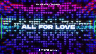 Tungevaag Raaban  All For Love LETOR Remix [upl. by Niltyak]