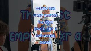 Casting Kida from Atlantis The Lost Empire for a Live Action Movie treding viral shorts [upl. by Ahsaten582]