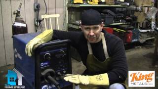 How To Find The Correct MIG Welder Settings For Any Project [upl. by Padraic845]