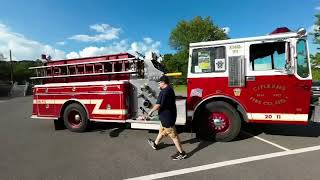 Want to own a fire truck All it could take is one raffle ticket [upl. by Mundy727]