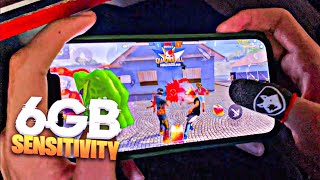 🪄6gb ram Sensitivity   🔥💀best Sensitivity in free fire 6gb🏹 l Sensitivity 6gb ramKSNA yT🎷🎷 [upl. by Kushner311]