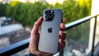 Pasé de ANDROID a iPHONE 15 Pro mi experiencia [upl. by Dylan]