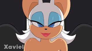 Sonic Movie 3  Deleted Rouge Scene [upl. by Iene164]