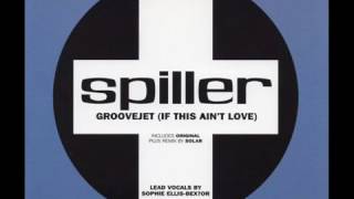 Spiller  Groovejet If This Aint Love Positiva 2000  httpstechnowpdevcloudcom [upl. by Adnala]