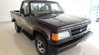 GM D20  1986  Localização e Padrão ChassiMotor [upl. by Llekcir733]