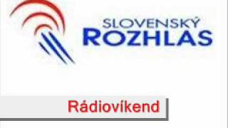 Slovenský rozhlas  Rádio Slovensko Slovensko 1 [upl. by Oeak]