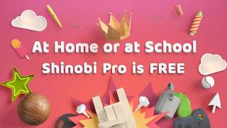 Shinobi Pro is for more than just Commercial use [upl. by Noll316]