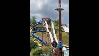 Geyser Falls water park  PhiladelphiaMS familyvibes [upl. by Paris]