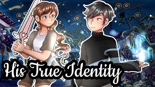 quotHis True IdentityquotGACHA LIFE STORY GLMMSeymDNA [upl. by Ahsela]