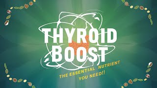 The 1 Most Important Nutrient for Hypothyroidism  hypothyroidism  Thyroid [upl. by Kcolttam]