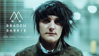 SayWeCanFly  quotShallowquot Breakup Song Demo 2017 [upl. by Adniles]