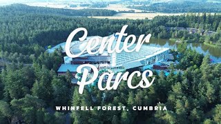 Center Parcs Whinfell Forest Penrith Cumbria [upl. by Duyne]