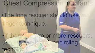 PAEDIATRIC OSCE Basic life support [upl. by Christophe]