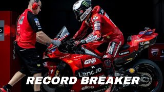 AMAZING Pecco Bagnaia Dominated MotoGP Sepang Test 2024 [upl. by Youngran]