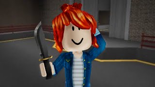 MM2 als BACON funny moments RobloxDeutsch [upl. by Magnusson]