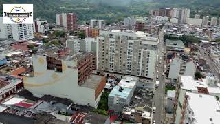 VOLANDO EN DRONE 4K  IBAGUE ESTA CAMBIANDO [upl. by Eniron721]