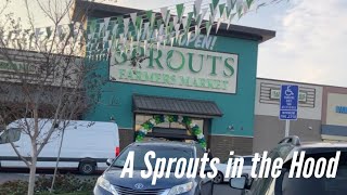 A Sprouts in the Hood [upl. by Neffets]