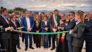 Larino inaugura la 281ª Fiera d’Ottobre [upl. by Ecyaj]