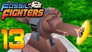 Fossil Fighters DS Part 13 The Cannon [upl. by Maighdiln964]