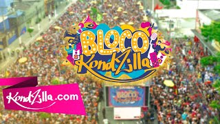 Bloco KondZilla  Carnaval 2020 kondzillacom [upl. by Minton]