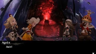 Bravely Default  Final Boss and Normal Ending Hard Mode [upl. by Iggem593]