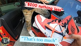 BUYING OFFWHITE 1s GOT ROBBED [upl. by Isla928]