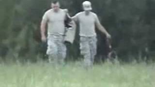 Joint forces K9 training at lackland AFBwmv [upl. by Nariko]