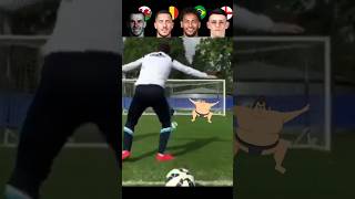 Bale VS Hazard VS Neymar VS Foden 🔥Dizzy Penalty Challenge 🤯🥴 [upl. by Nelra368]