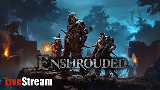 Enshrouded  First Look from the Start [upl. by Othello]