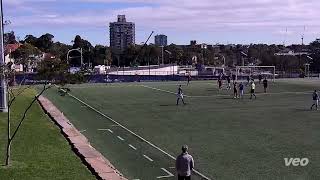 Chatswood Rangers M45R vs North Sydney Cammeray 1982023 [upl. by Lewellen]