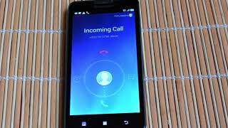 Incoming call Lenovo P780 subscribe subscribe [upl. by Lincoln]