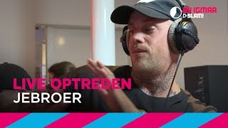 Jebroer doet Engeltje LIVE  Bij Igmar [upl. by Ylle]