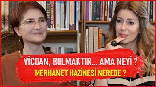 Vicdan  Merhamet hazinesi nerede  İpek Tuzcuoğlu ve Hayat Nur Artıran Tâhûrâ 2 bölüm [upl. by Eedrahs]