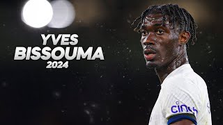 Yves Bissouma  Full Season Show  2024ᴴᴰ [upl. by Joshi]