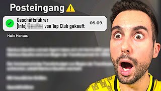 STAMMSPIELER AUS DEM NICHTS WEGGEKAUFT ✅😭 FC 25 Aachen Karriere 12 [upl. by Ellehsar227]