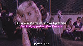 Lil Peep  Goth Love  Sub Español amp Lyrics [upl. by Marita]