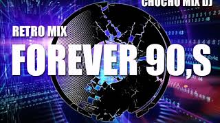 RETRO MIX FOREVER 90S VOL 2 [upl. by Navak533]