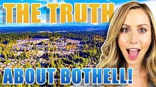 PROS amp CONS Of Living In Bothell Washington 2023  Moving To Bothell Washington  WA Real Estate [upl. by Sosthena]