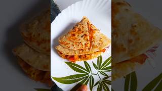 Trending Delicious Roti Wrap Recipe With Easy Cooking Hacks food shorts [upl. by Sinnard576]