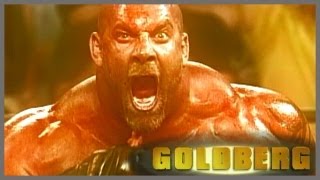 Goldberg Entrance Video [upl. by Roath800]