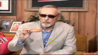 Jiminy Glick Interviews Dennis Hopper [upl. by Eleik23]