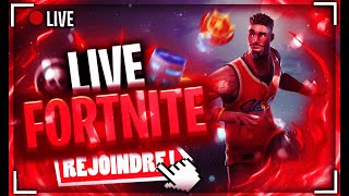 live Petit live chill avec un pote sur Fortnite [upl. by Dawaj]