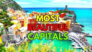 10 Most Beautiful Capital Cities in the World 2024 [upl. by Findley749]