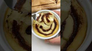 Cinnamon Roll Cheesecake 😋🍰👌 [upl. by Ahsenik]