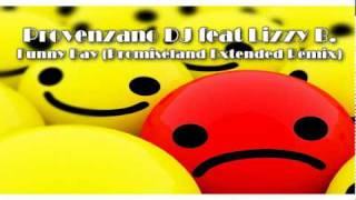 Provenzano DJ feat Lizzy B  Funny Day Promiseland Extended Remix [upl. by Hamforrd]