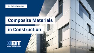 Composite Materials in Construction [upl. by Cirenoj]